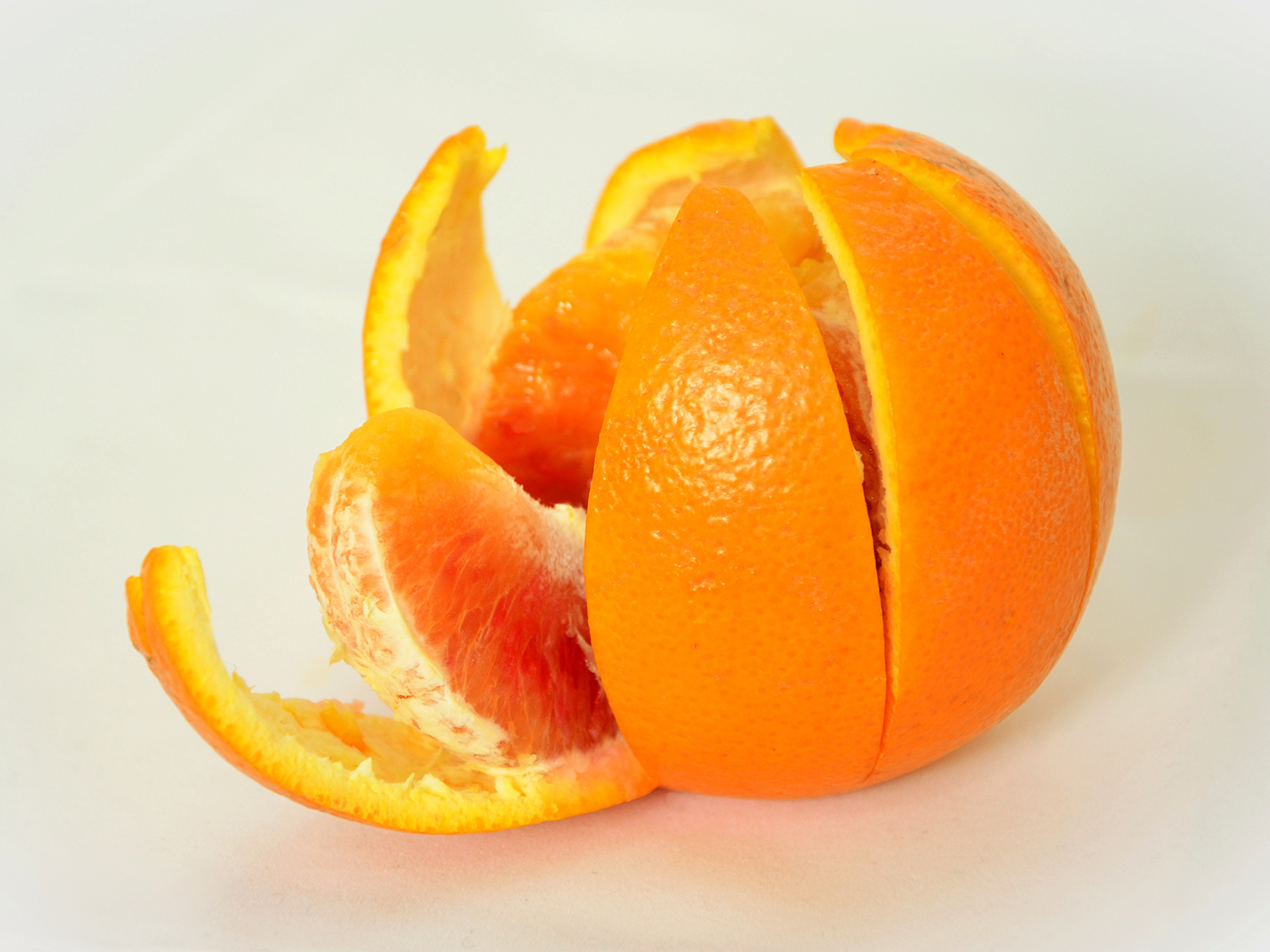 Orange Peel