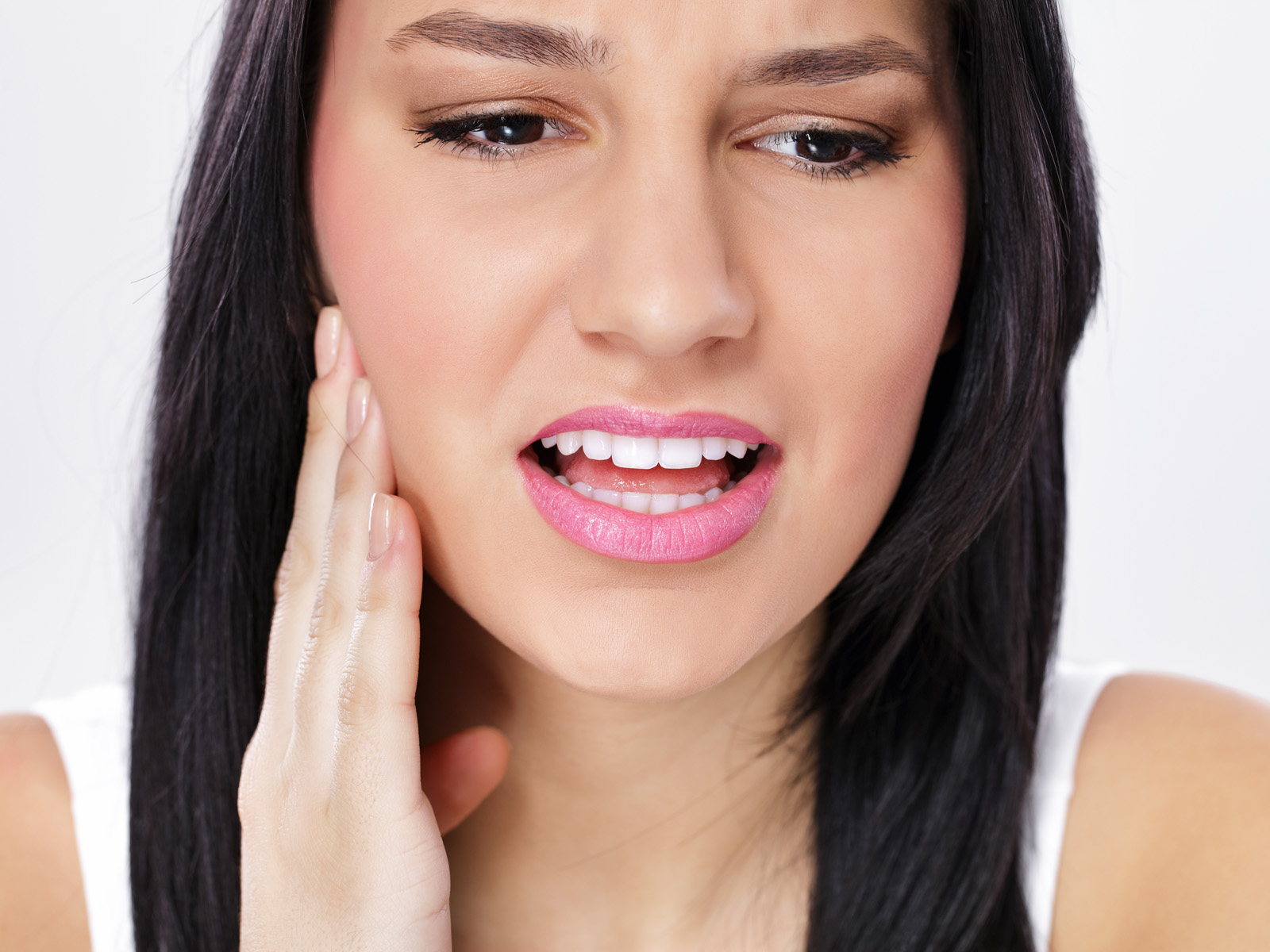 Possible causes of jaw pain or facial pain