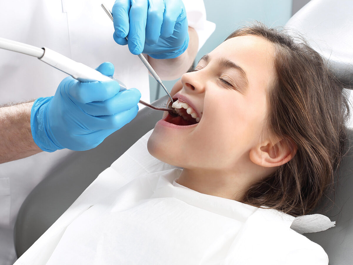 How Do Dental Sealants Benefit Children?