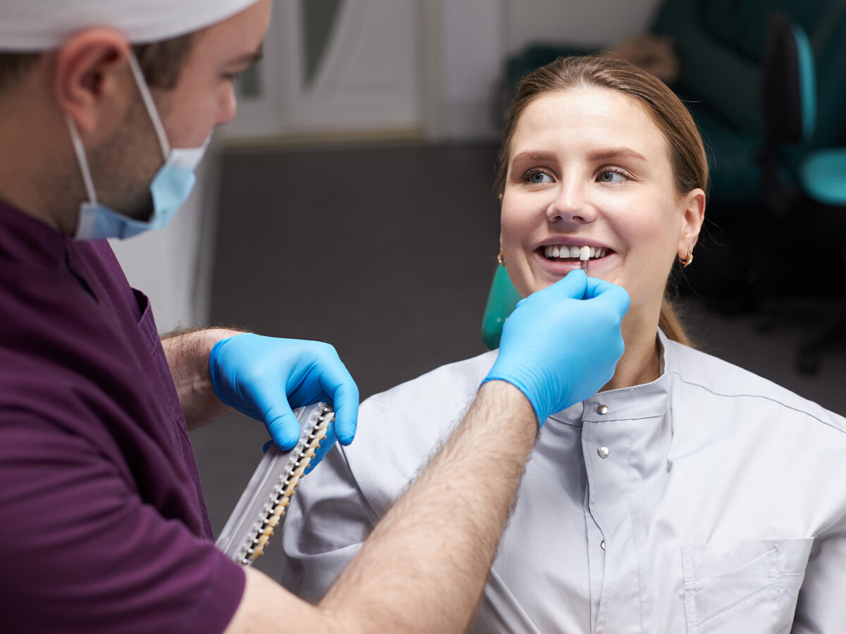 Can You Still Get Cavities With Porcelain Veneers?