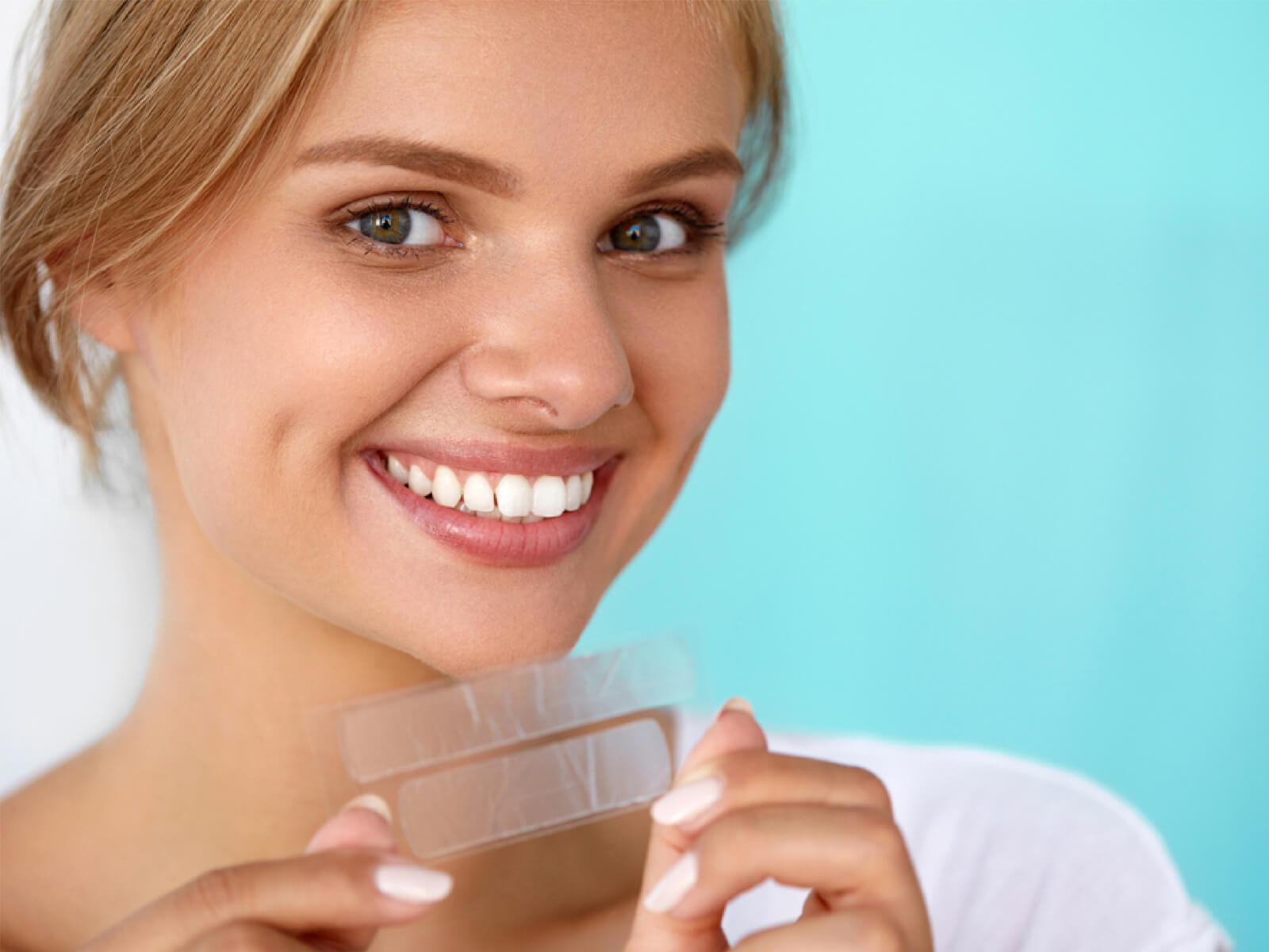 The Truth About Whitening Strips And Dental Health