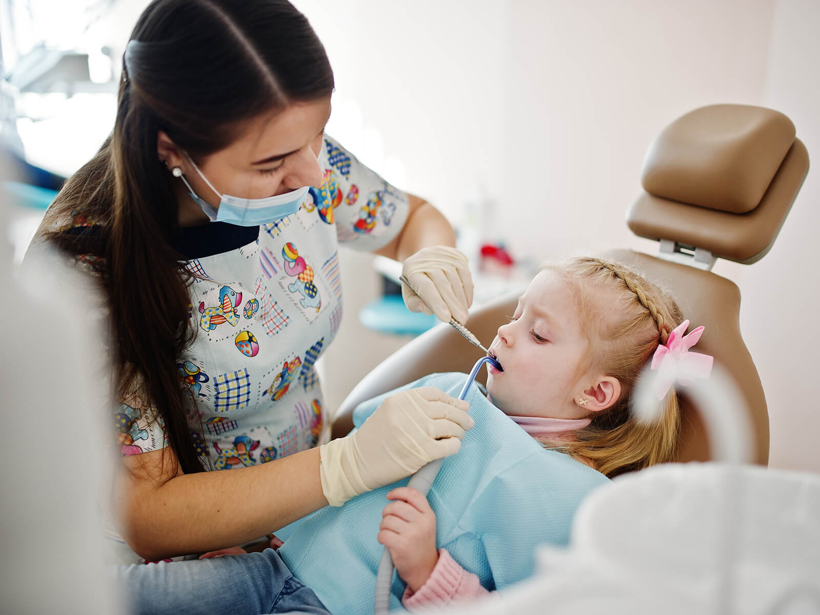 Why Early Cavity Detection Is Crucial For Children?