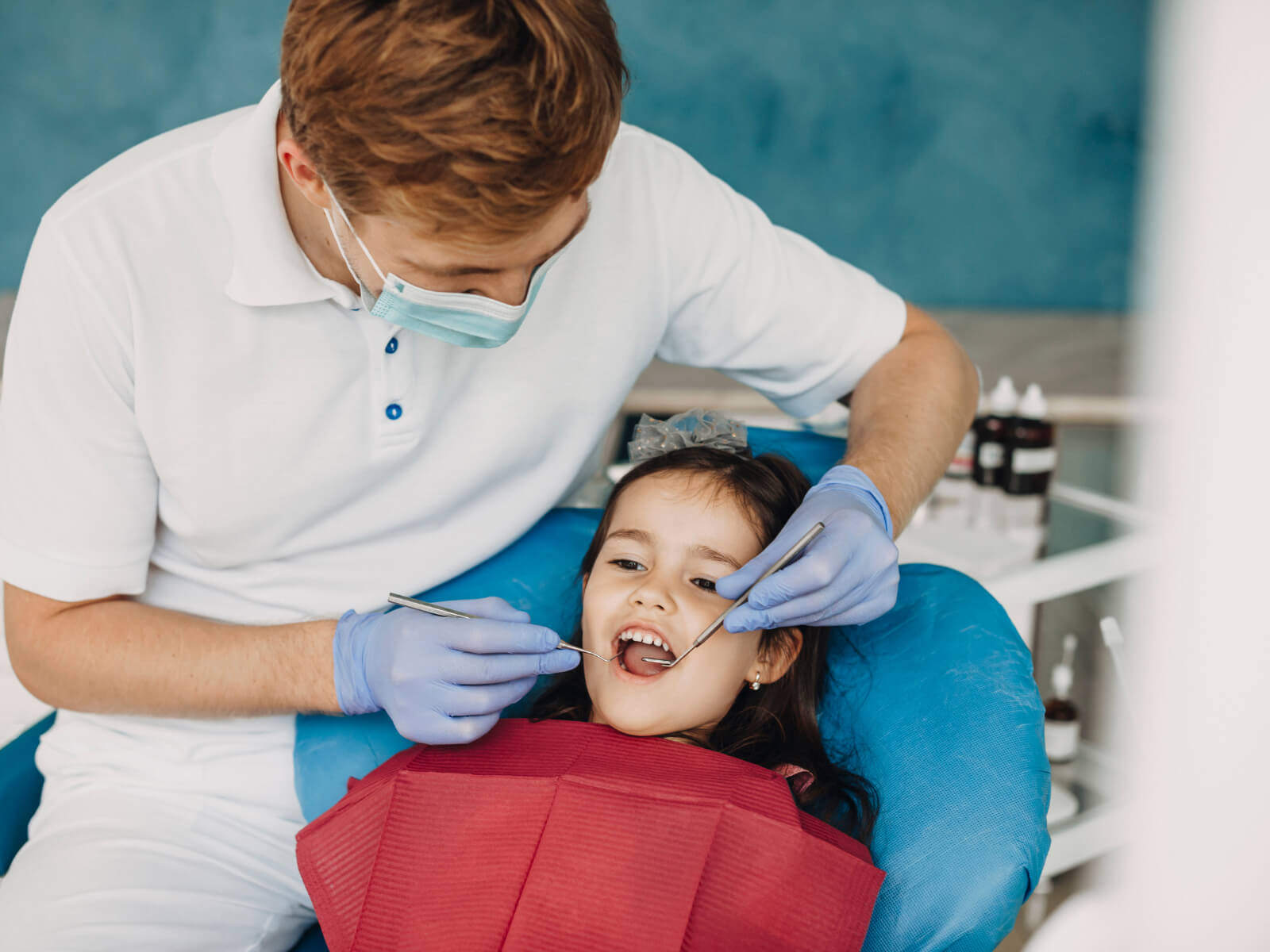 How Pediatric Dentists Handle Dental Emergencies For Kids