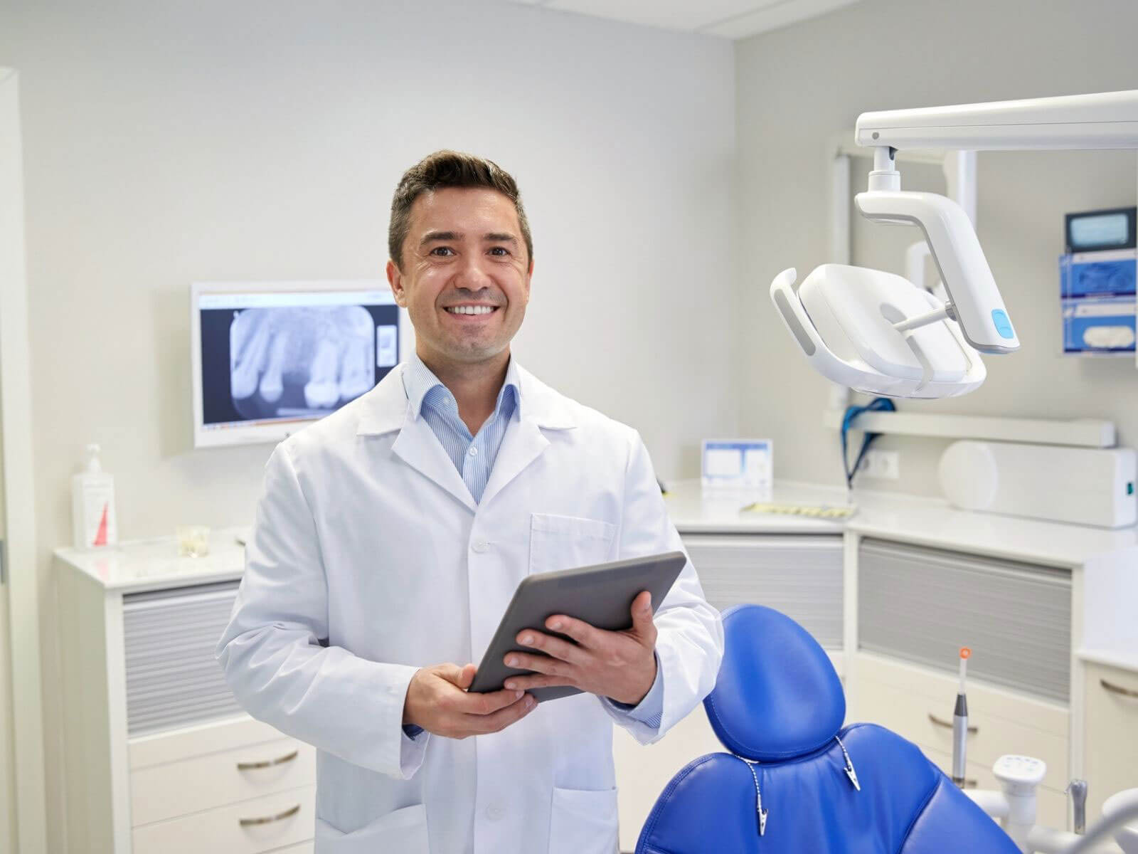 How Digital Impressions Make Dental Visits Smoother