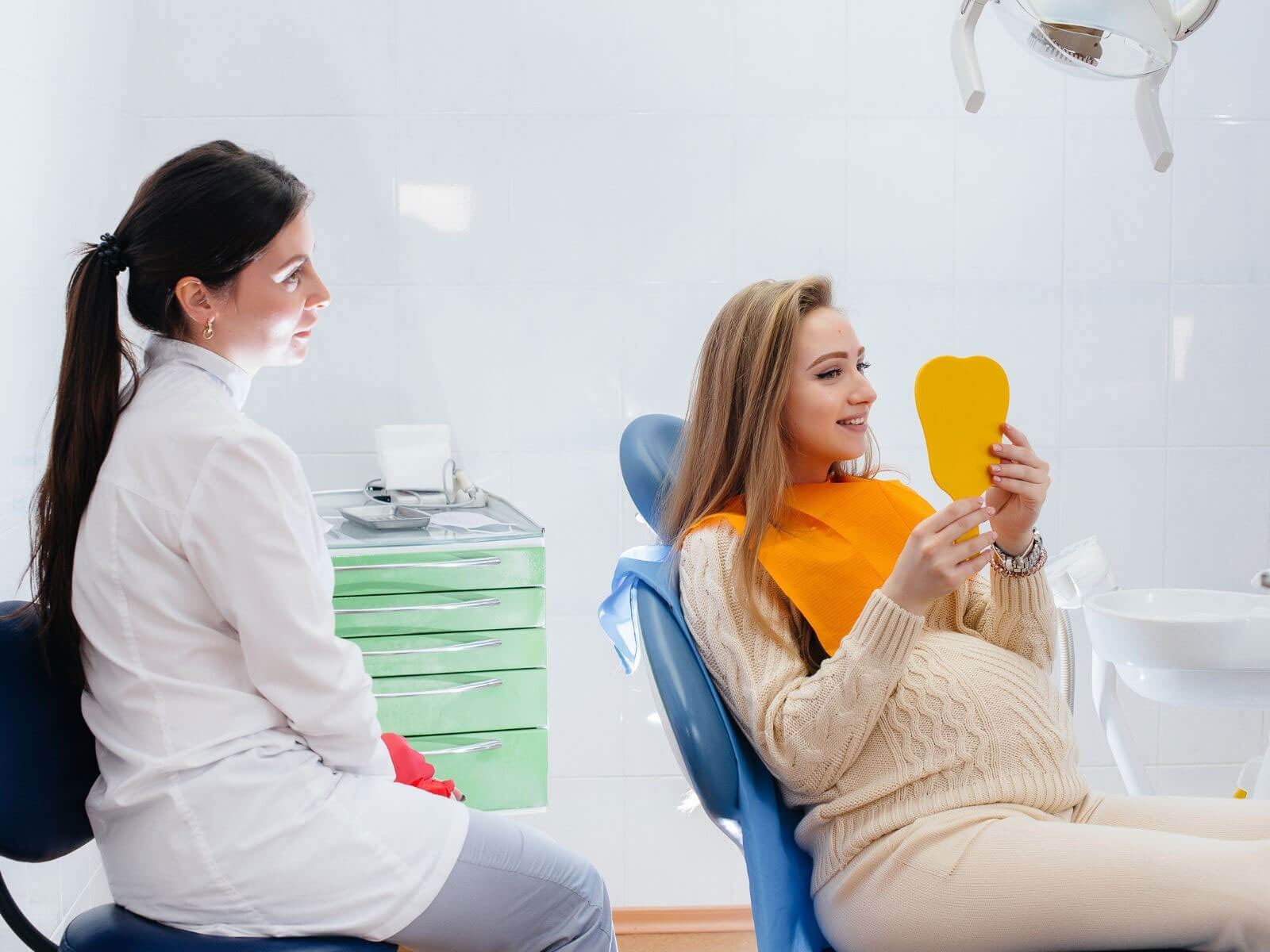How Pregnancy Affects Your Teeth?