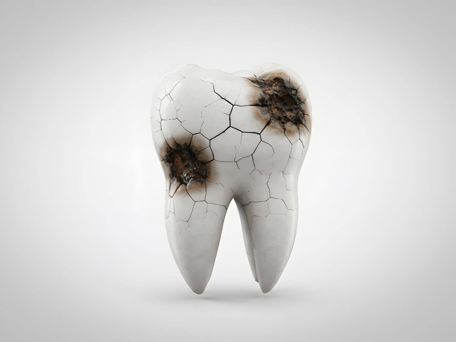 What Does a Decayed Tooth Look Like? Early and Advanced Signs