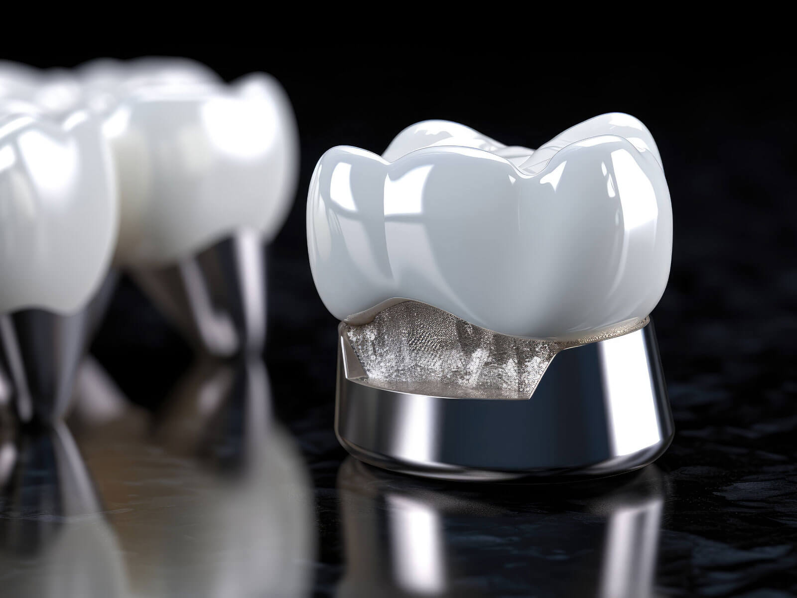 Different Types of Dental Crowns and Their Advantages